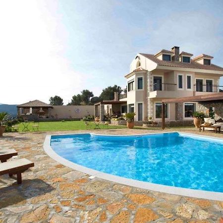 Villa Hestia Agios Nikolaos Exterior foto
