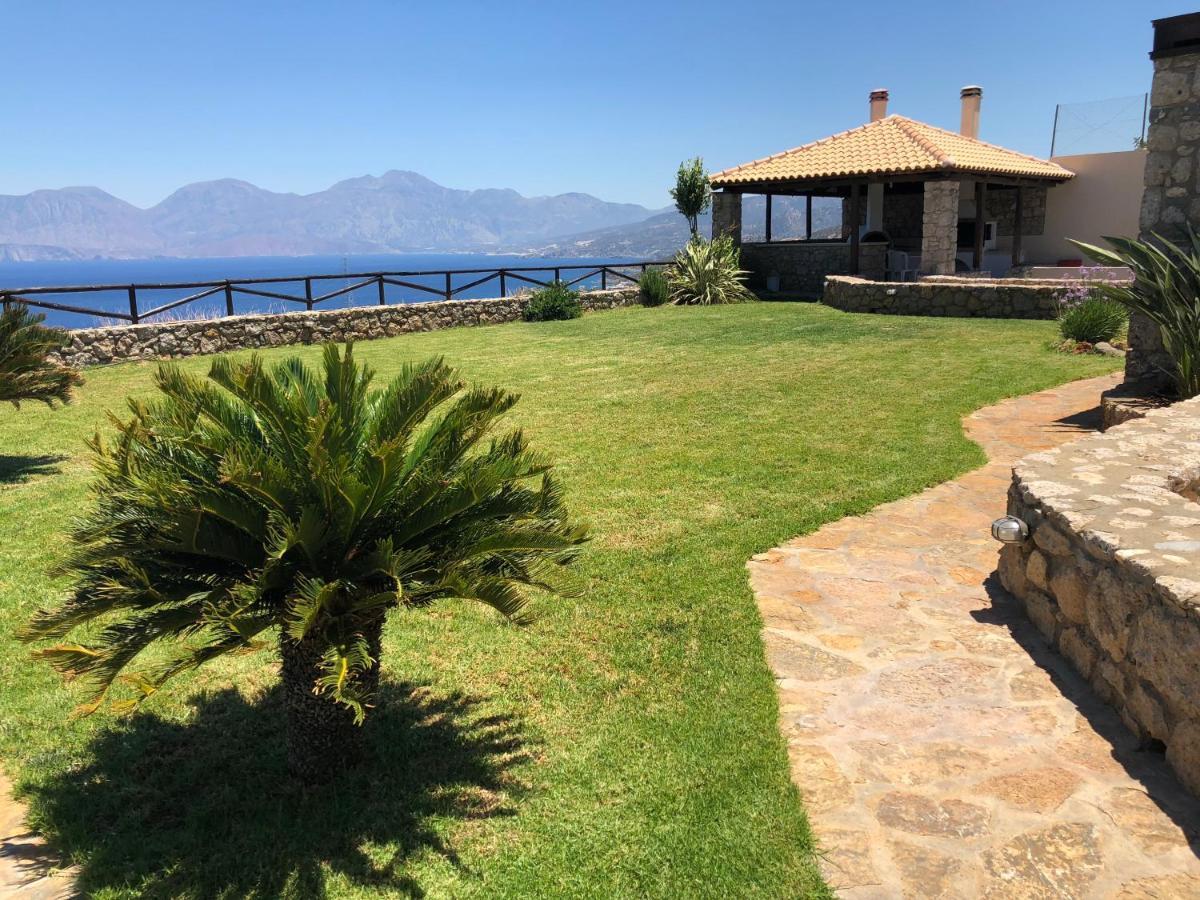 Villa Hestia Agios Nikolaos Exterior foto