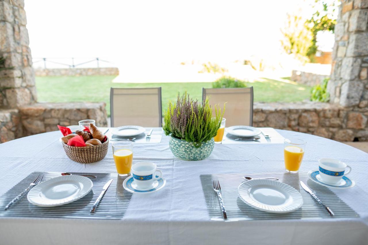 Villa Hestia Agios Nikolaos Exterior foto